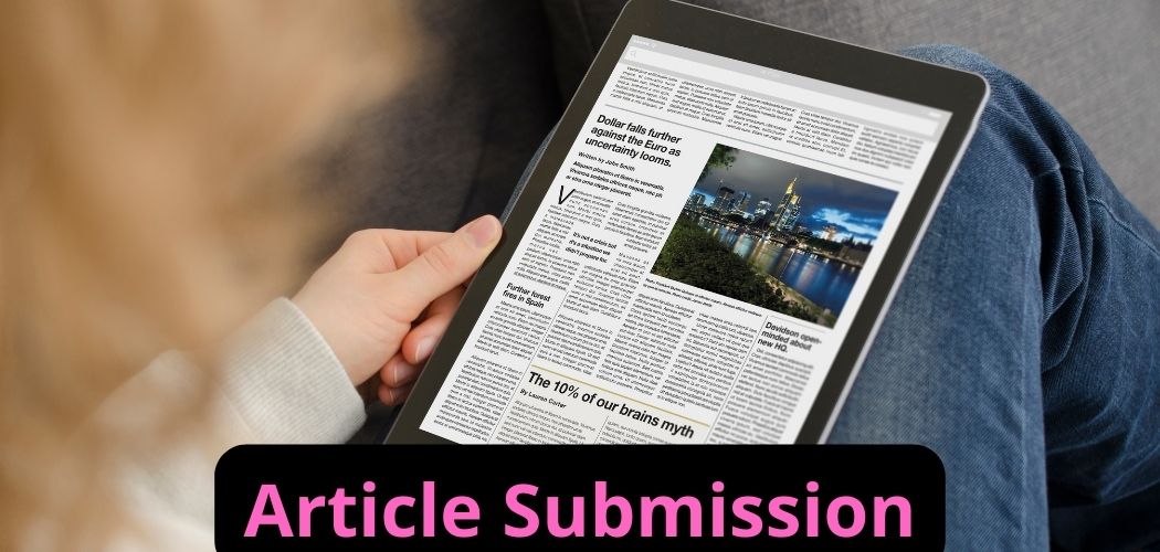 Article Submission