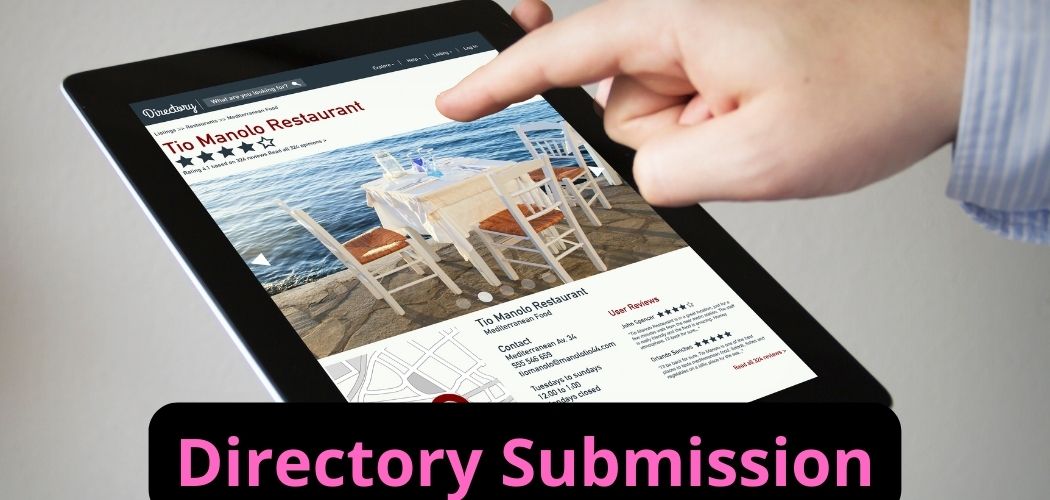 Directory Submission