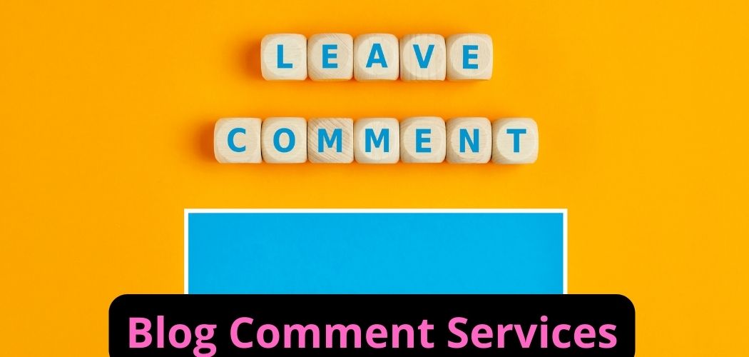 Blog Comment Services