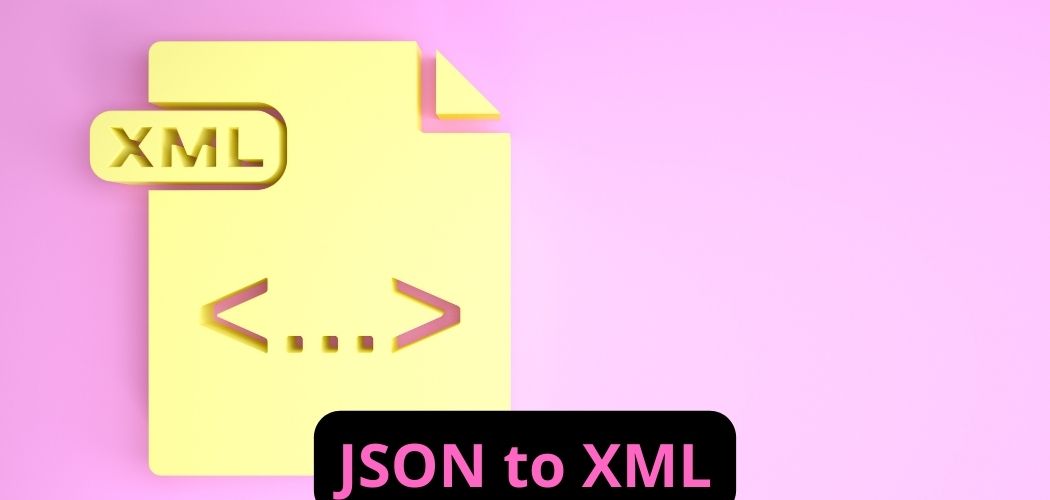JSON to XML Converter