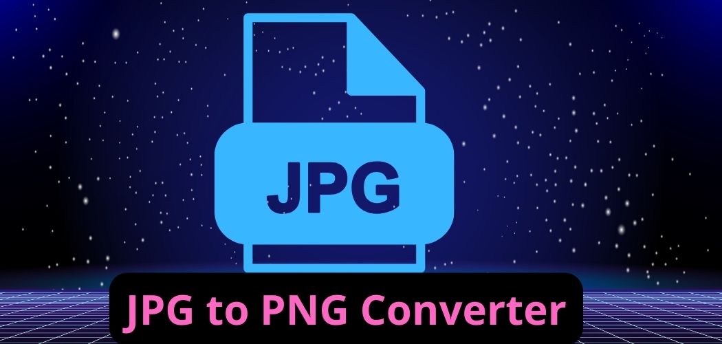 JPG to PNG Converter