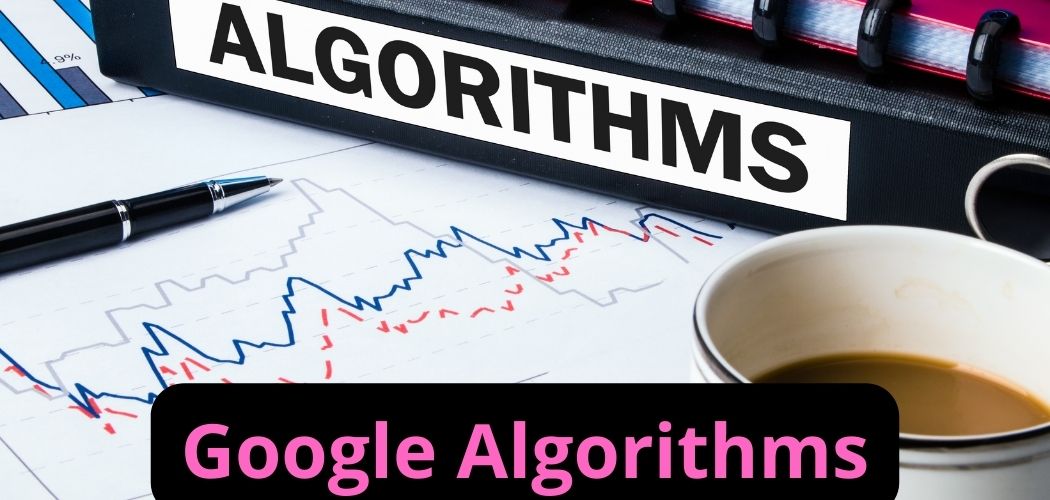 Google algorithms: the animals in charge of search results