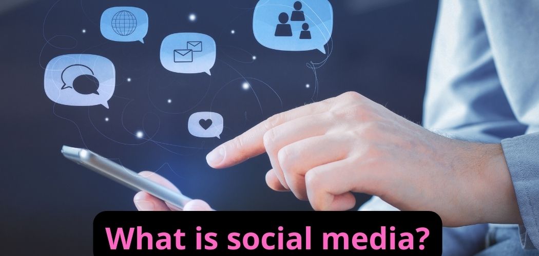 What is social media and how is it different from social networks?