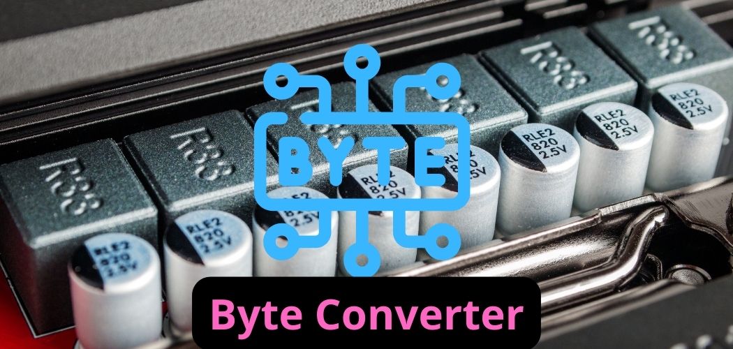 Byte Converter