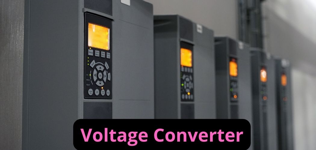 Voltage Converter