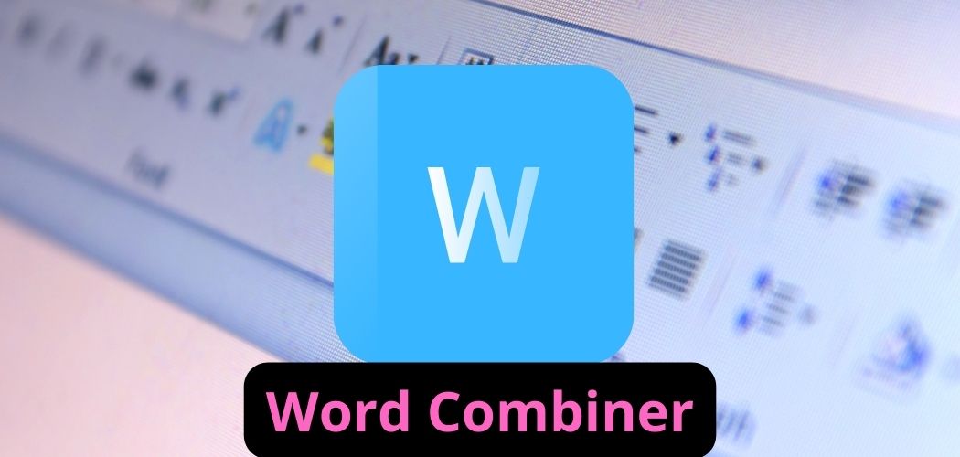 Word Combiner