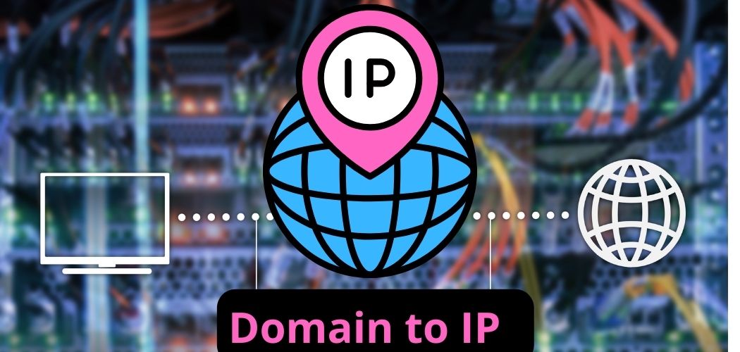 Domain to IP Tool
