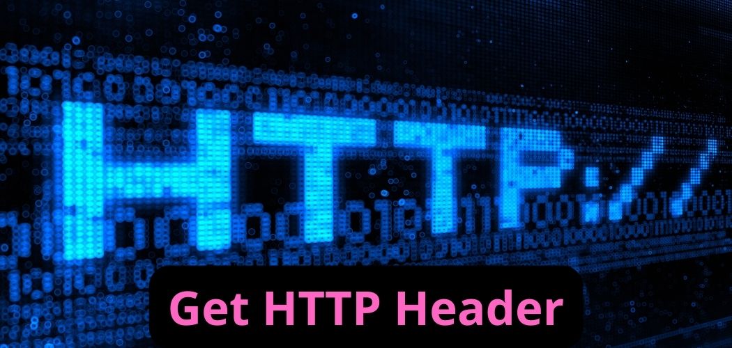 Get HTTP Header