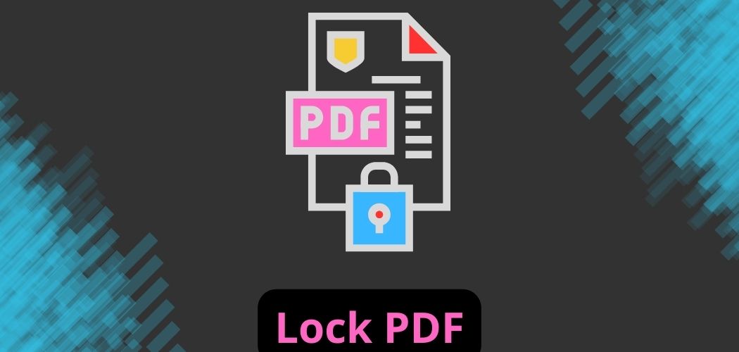 Lock PDF