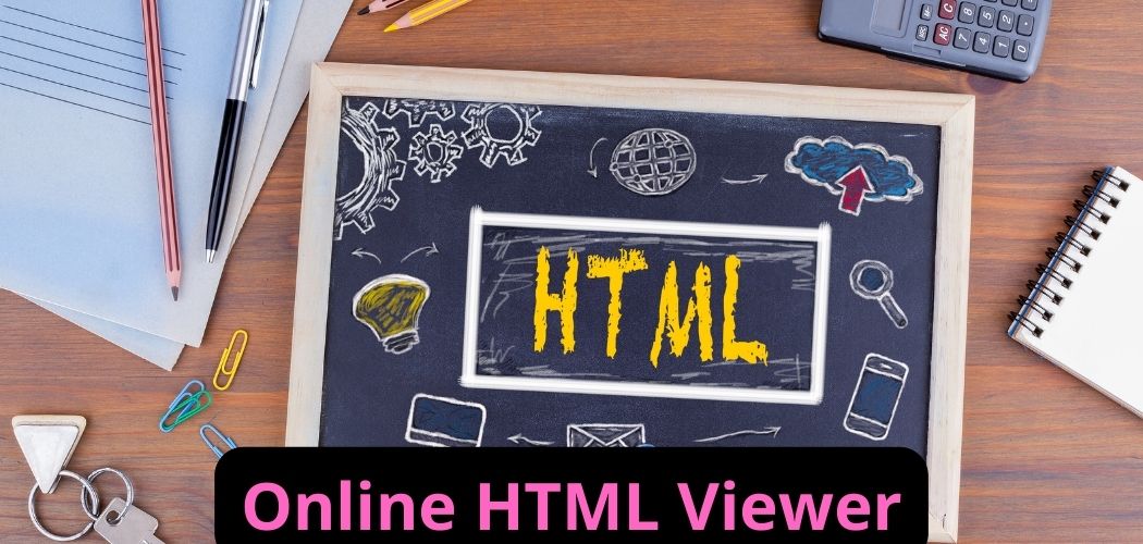 Online HTML Viewer