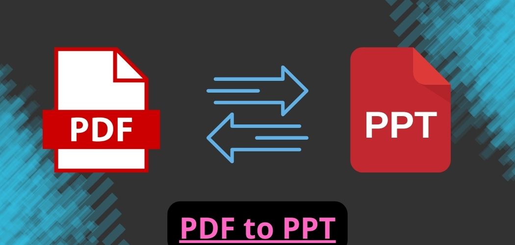 PDF to PPT