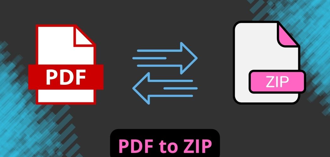 PDF to ZIP