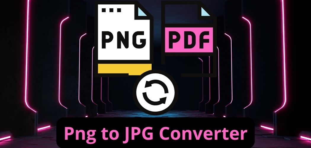 Png to JPG Converter