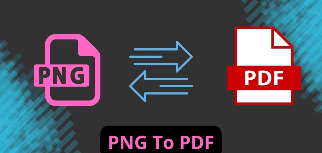 PNG To PDF