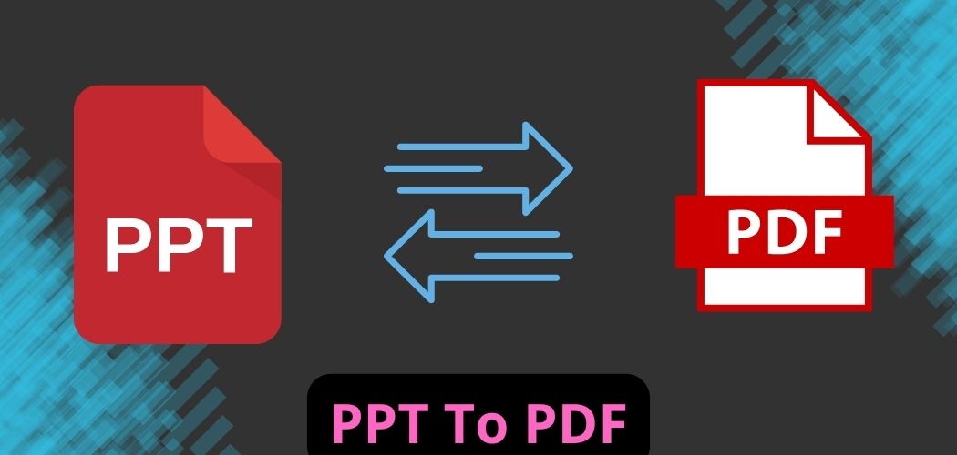 PPT To PDF