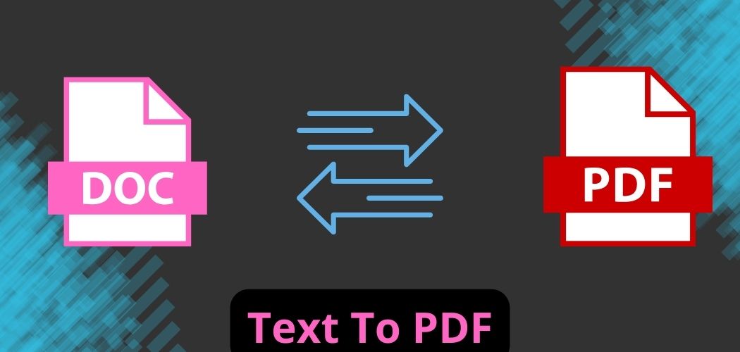 Text To PDF