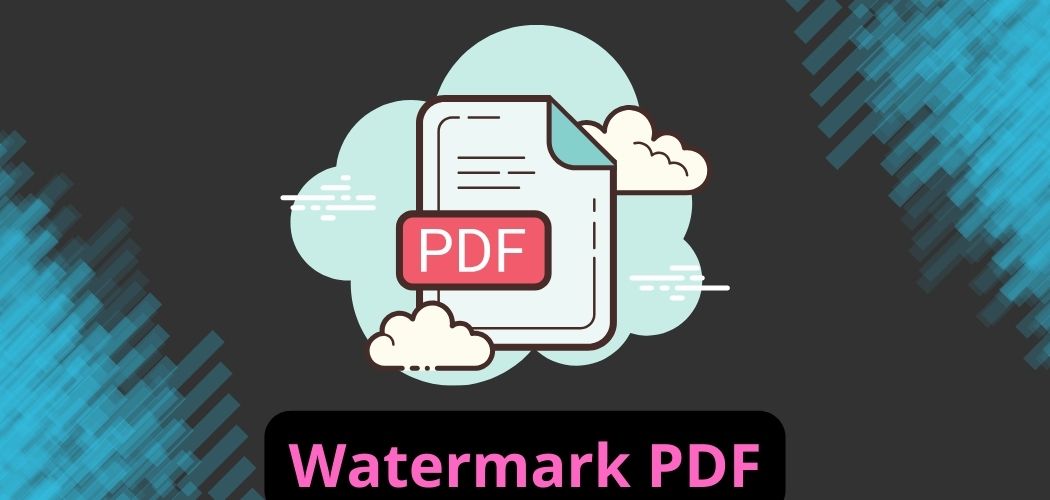 Watermark PDF