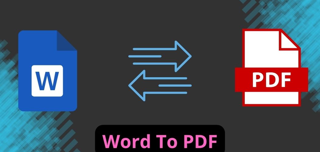 Word To PDF